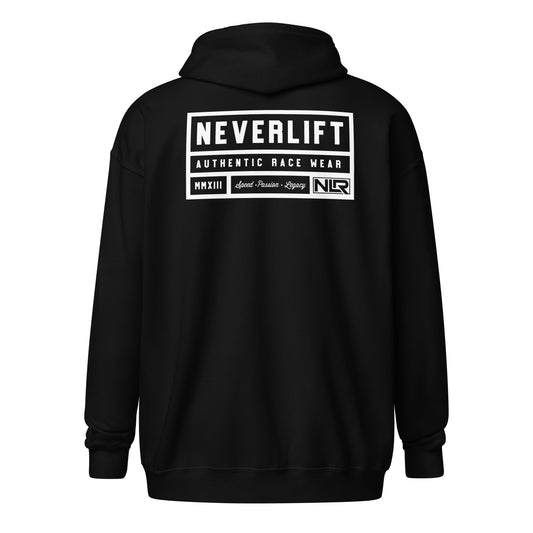 Podium Zip Hoodie