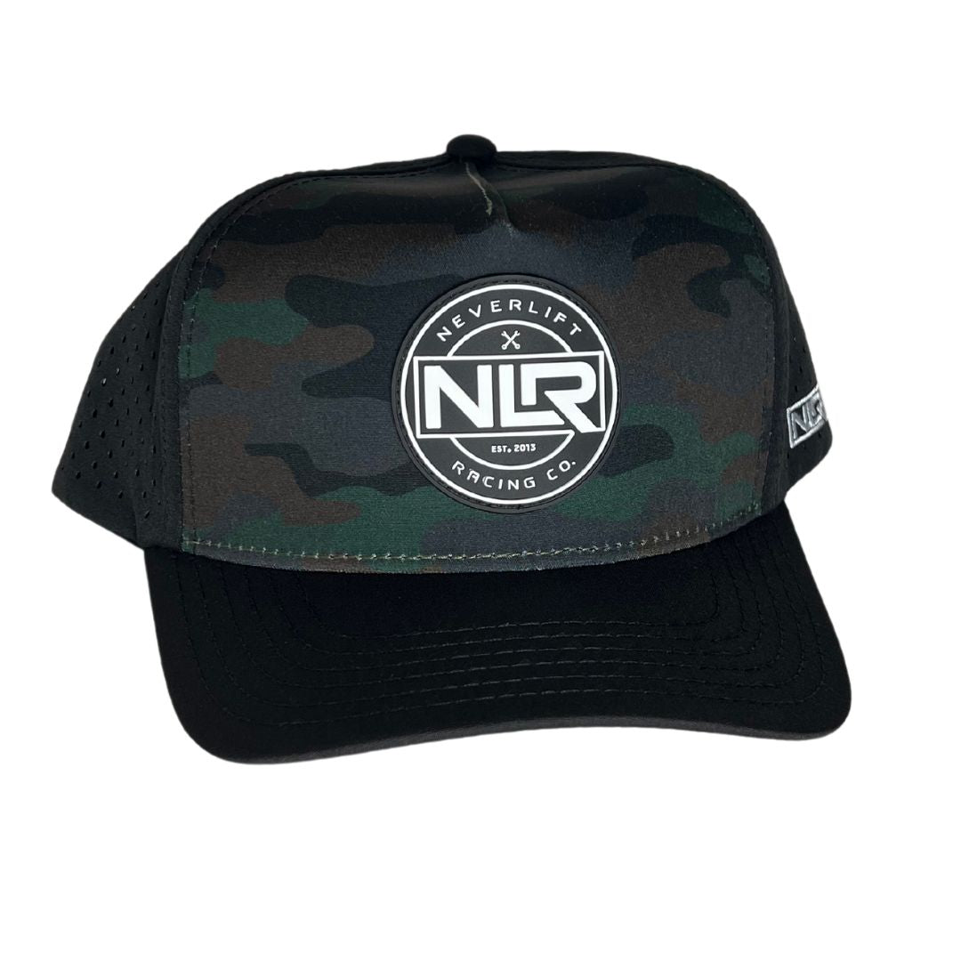 Neverlift Camo Edition Hat