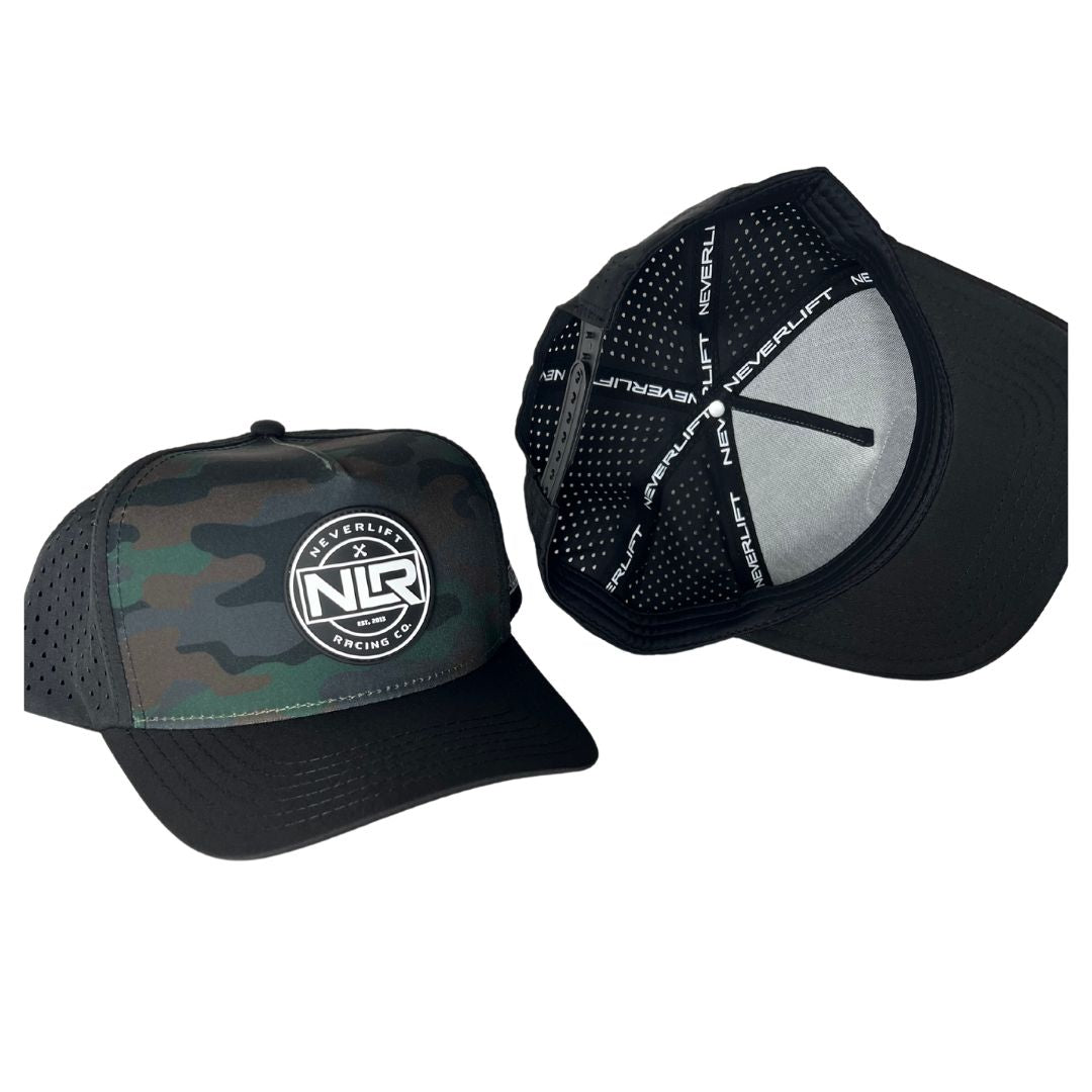 Neverlift Camo Edition Hat