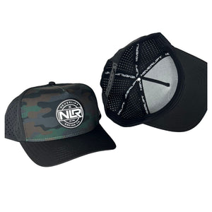 Neverlift Camo Edition Hat