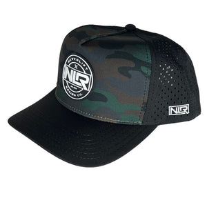 Neverlift Camo Edition Hat