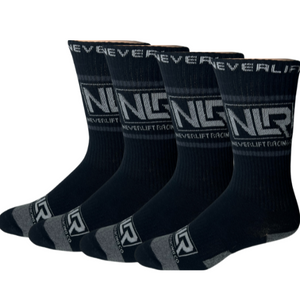 NeverLift Racing Performance Socks (2Pack)