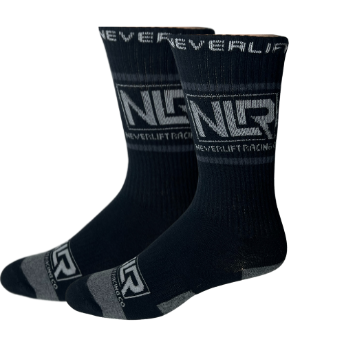Neverlift Racing Podium Edition Hat & Sock Combo