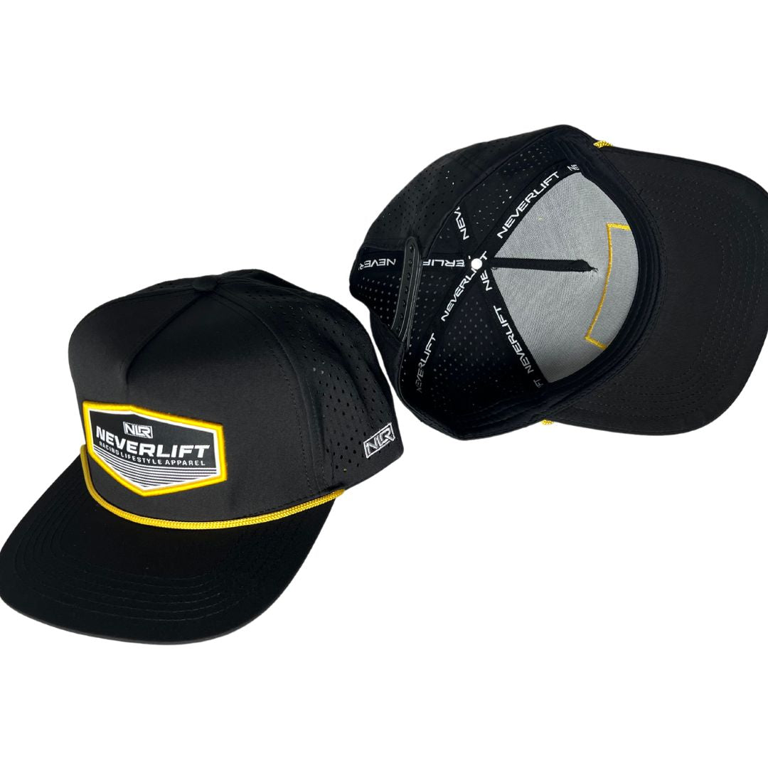 Neverlift Racing Podium Edition Hat & Sock Combo