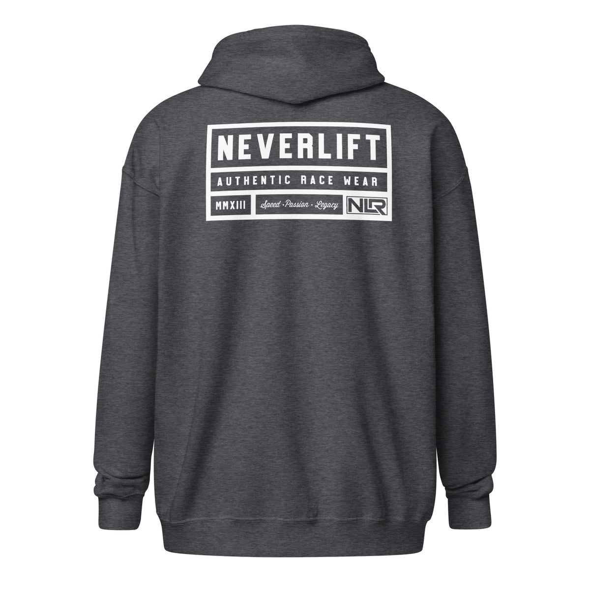 トップス TATRAS SENARCO ZIP HOODIE Unisex heavy blend zip hoodie - Neverlift Racing Apparel
