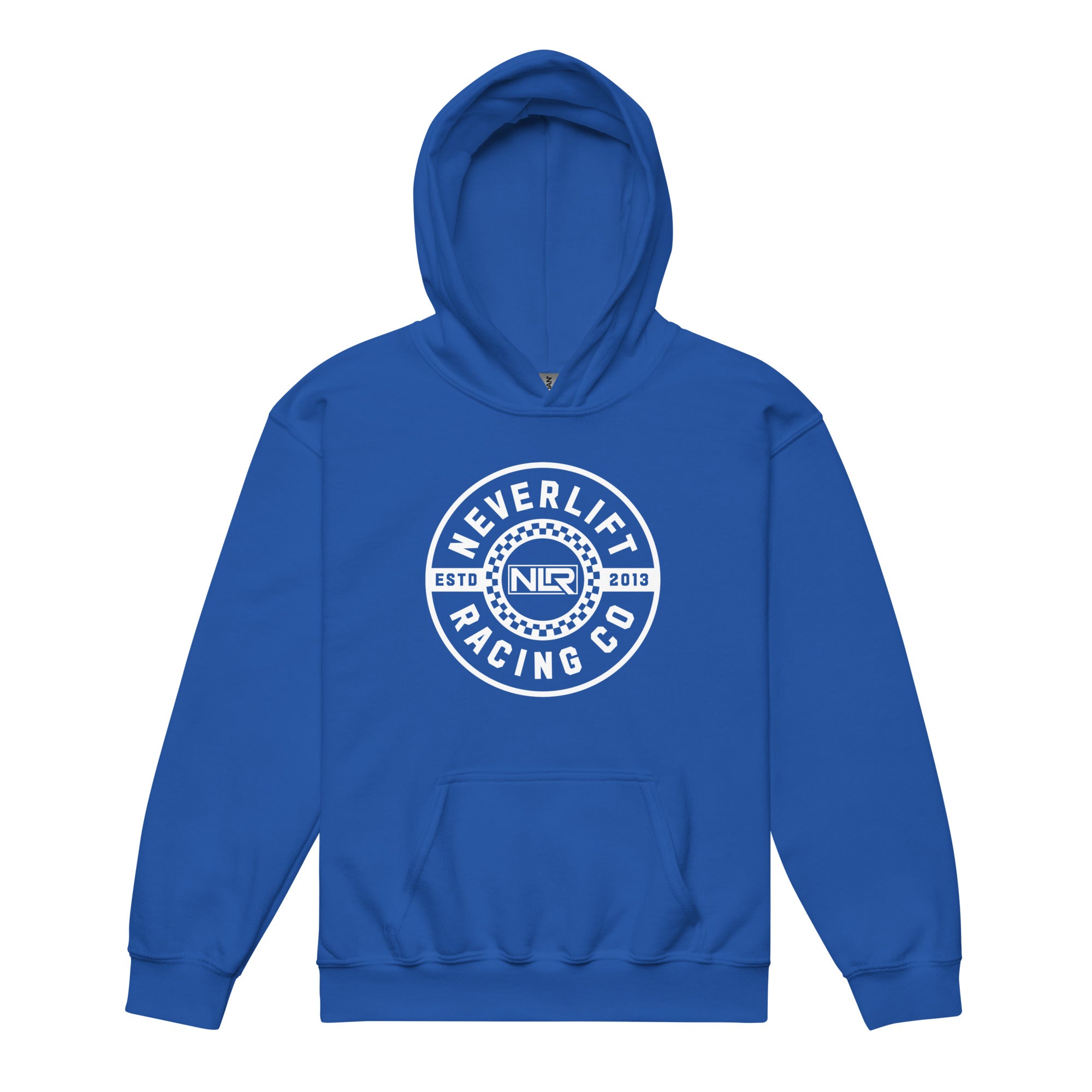 Youth heavy blend hoodie