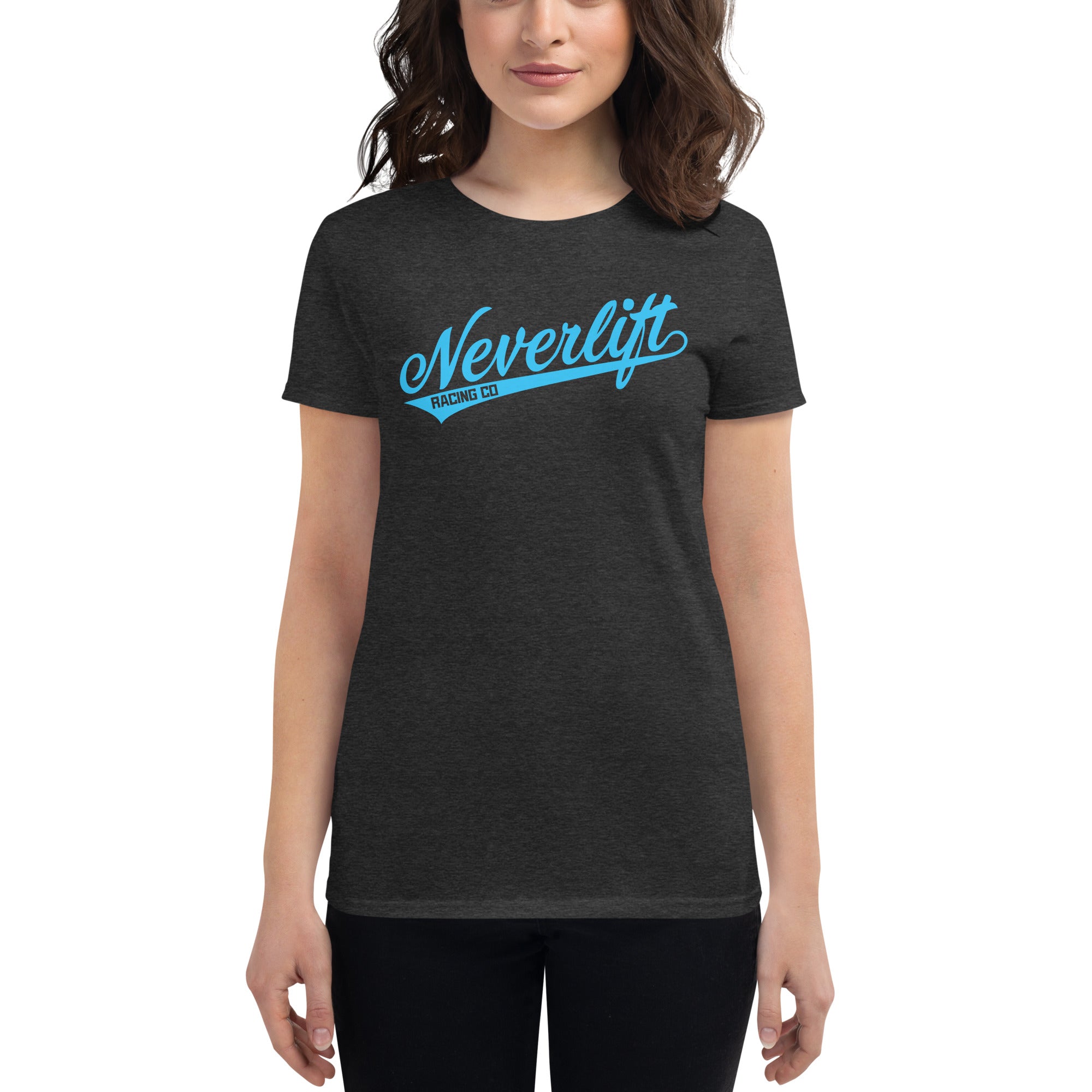 Women's Neverlift Banner Blue