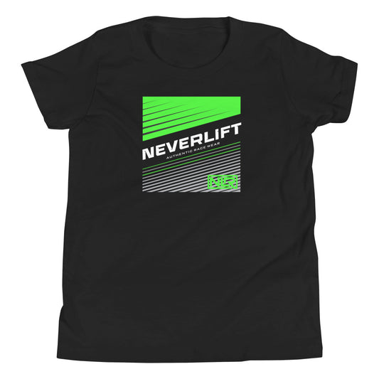Youth Neverlift Badge T-Shirt